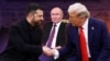 Клиффорд Мей: "Путин хочет получить за столом переговоров то, чего не смог добиться за три года путем войны"